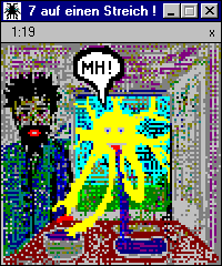 Alle haben sich lieb.